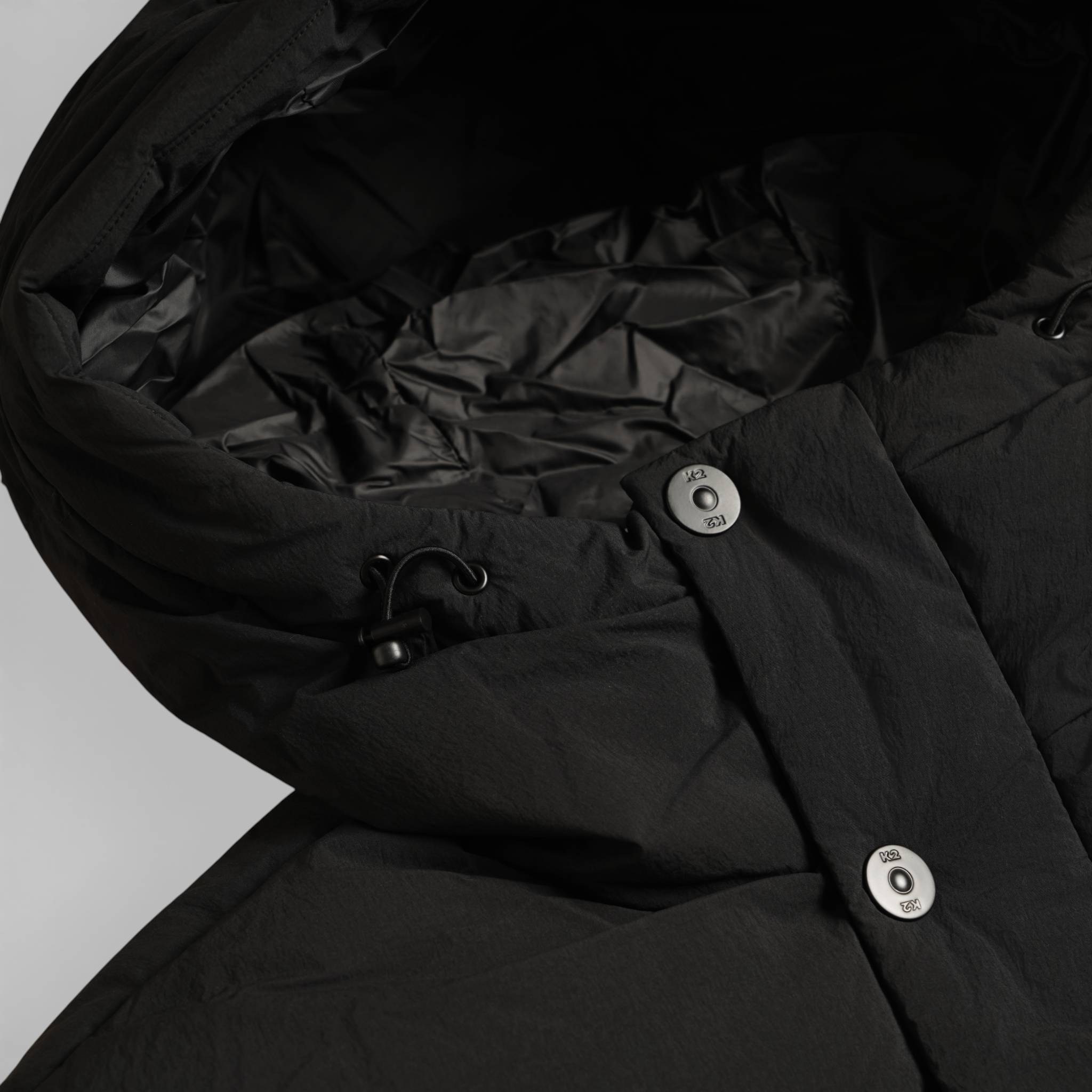 [백화점매장판] K2 남녀공용 롱패딩 덕다운 출퇴근룩 데일리룩 점퍼 잠바 자켓 상세 이미지 1