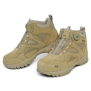 케이투세이프티 BOA 안전화 K2-67S, Beige, 1개