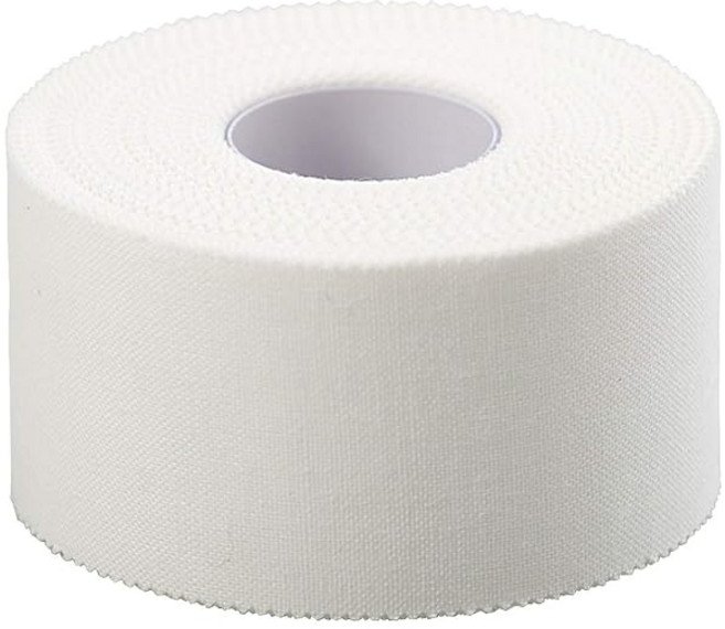 IRONMAN CLUB(철인 클럽) 테이핑 38 mm KW-38-1 발목 팔꿈치용 화이트