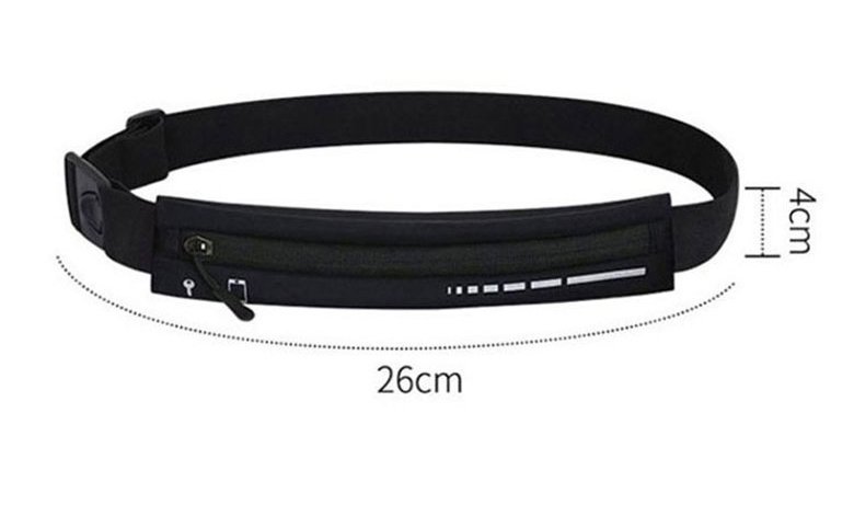 아필코 러닝벨트 런닝가방 플립벨트 힙색쿠폰할인 상세 이미지 2