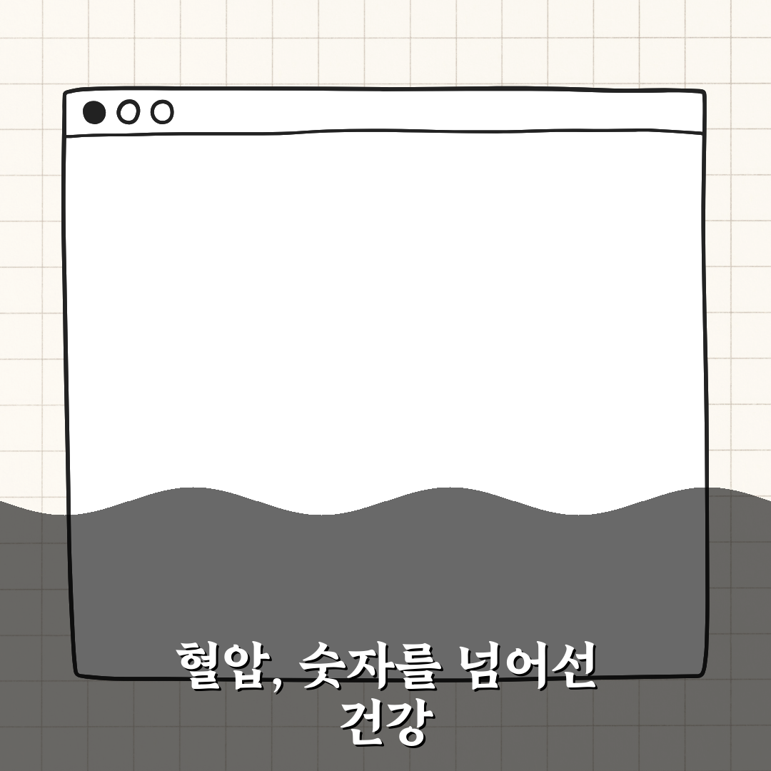 혈압이 높을수록 뇌졸중 위험도 증가할까? 친구에게 알려드려요!