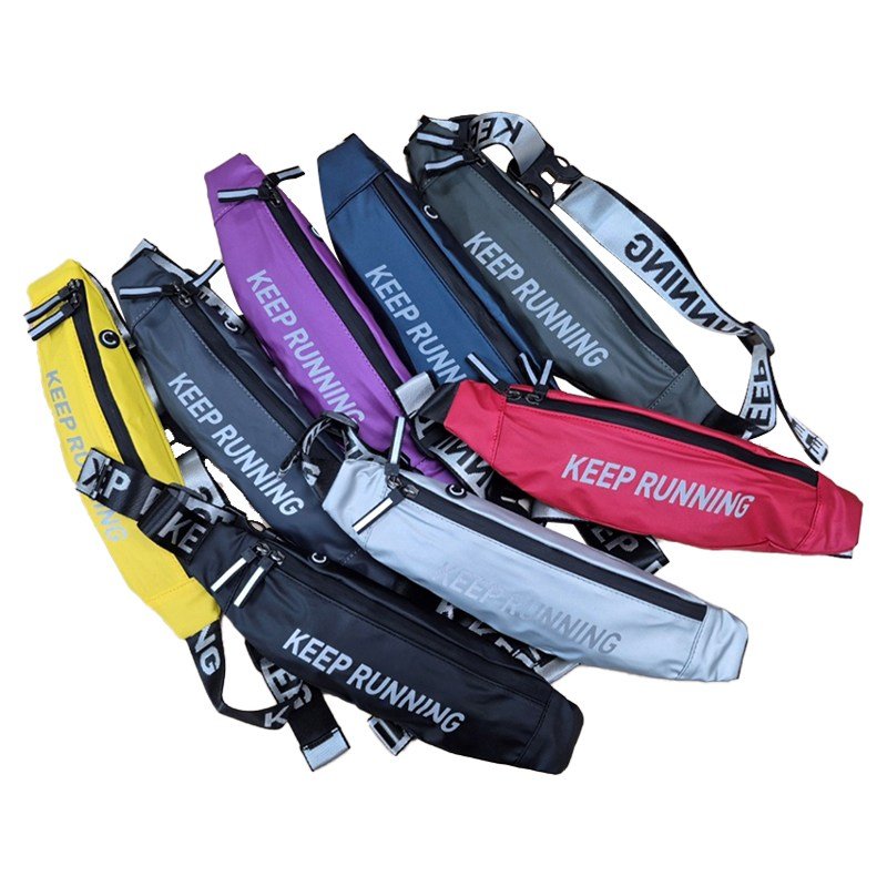 투바이젠 KEEP 러닝 힙색 벨트 허리 가방, 1개, 다크그린쿠폰할인 상세 이미지 1