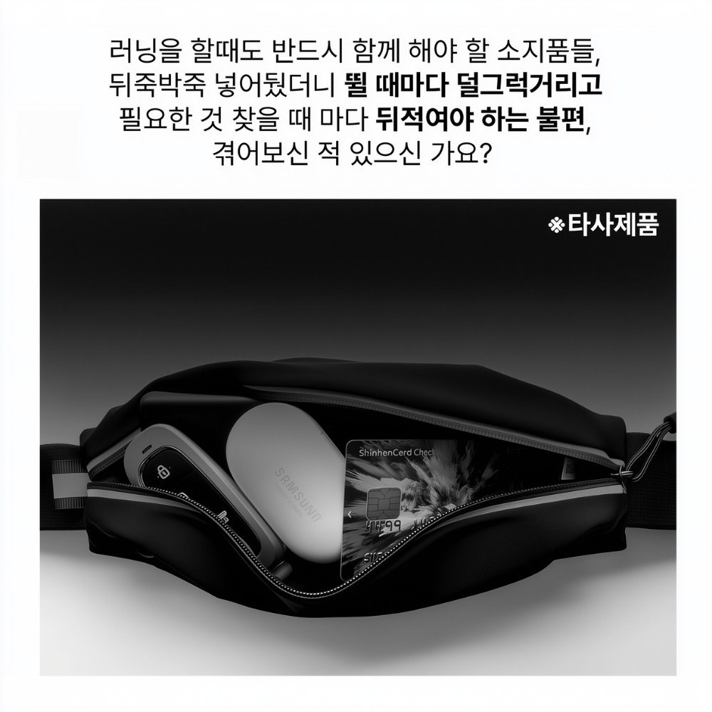 트랙핏 러닝 벨트 플립 벨트쿠폰할인· 10:46:2 상세 이미지 1