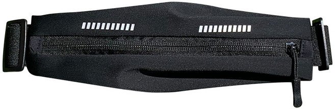 모락 스마트폰 러닝 벨트 가방 플립벨트 조깅 운동 런닝 허리 힙색 밴드, 블랙, 1개할인· 23:53: