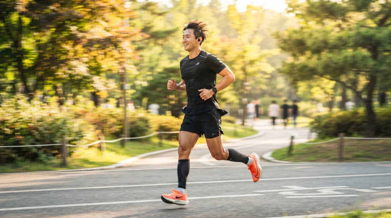 세 번째, 규칙적인 유산소 운동