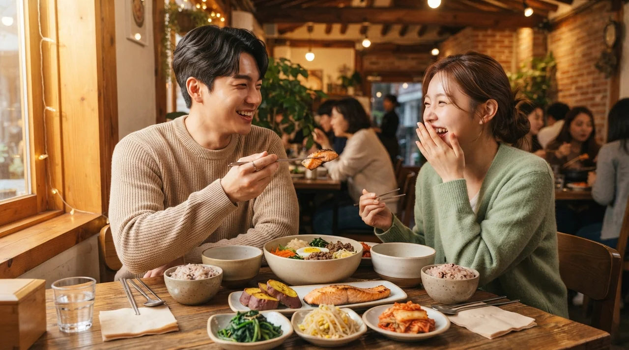 마무리하며: 식단은 평생의 습관