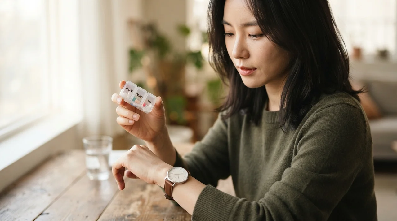 고혈압 약 복용 시간, 아침과 저녁 중 언제가 좋을까요?