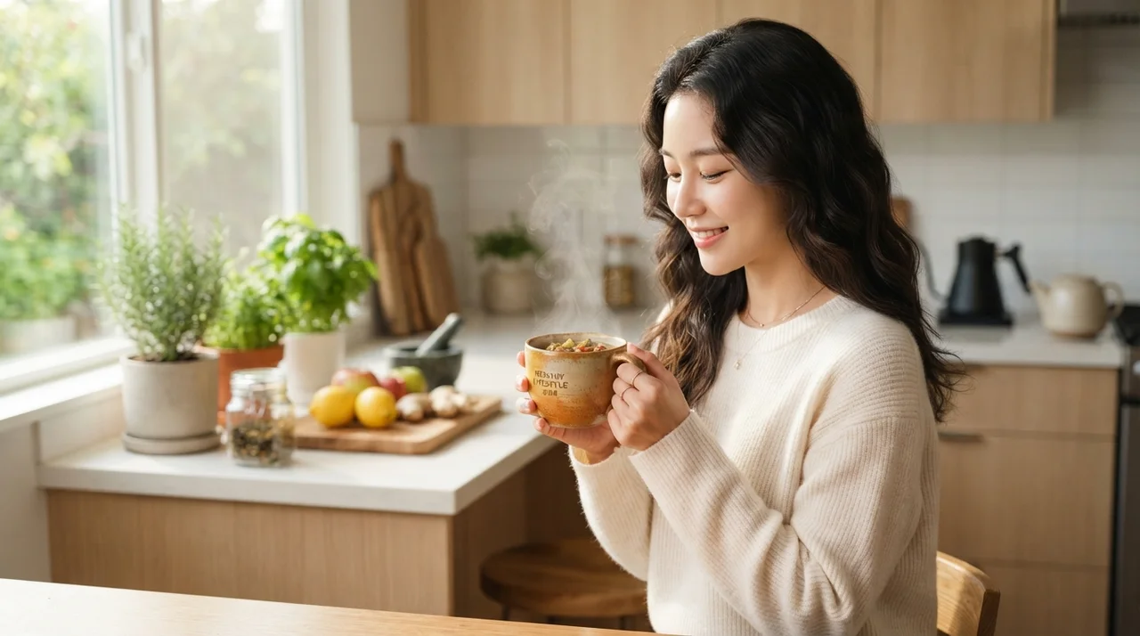고혈압 관리, 차 3잔으로 시작하는 건강한 변화