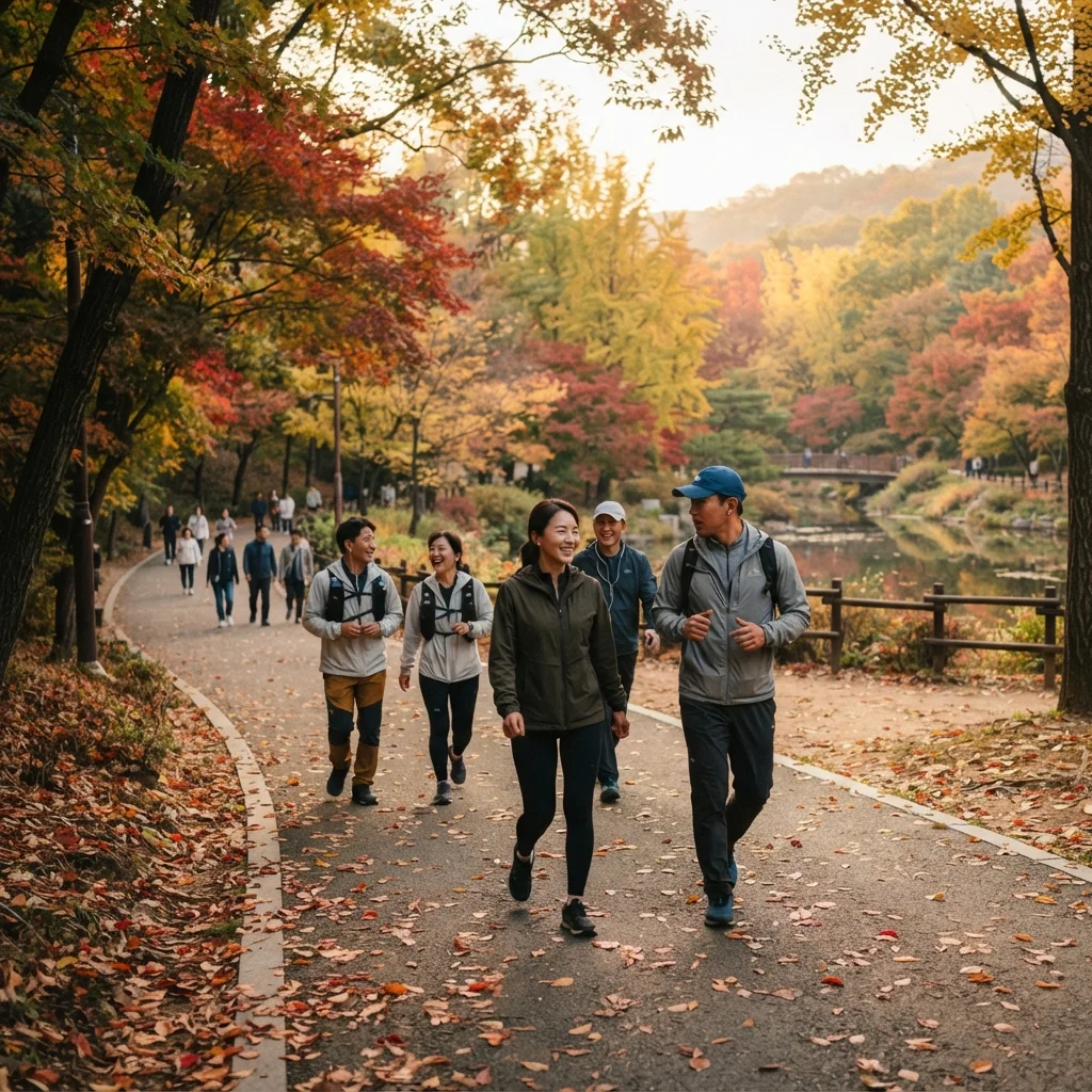 무리 없는 유산소 운동 가이드