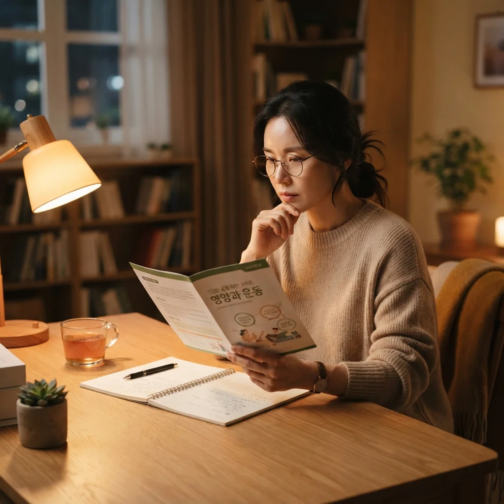 관리를 시작할 때 꼭 기억해야 할 주의사항