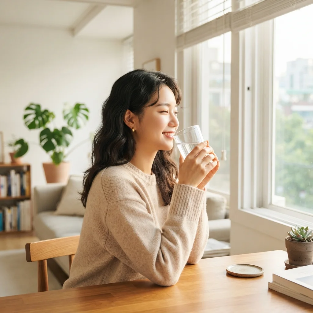 여름철 고혈압 환자, 왜 물 마시기가 생명줄일까요?