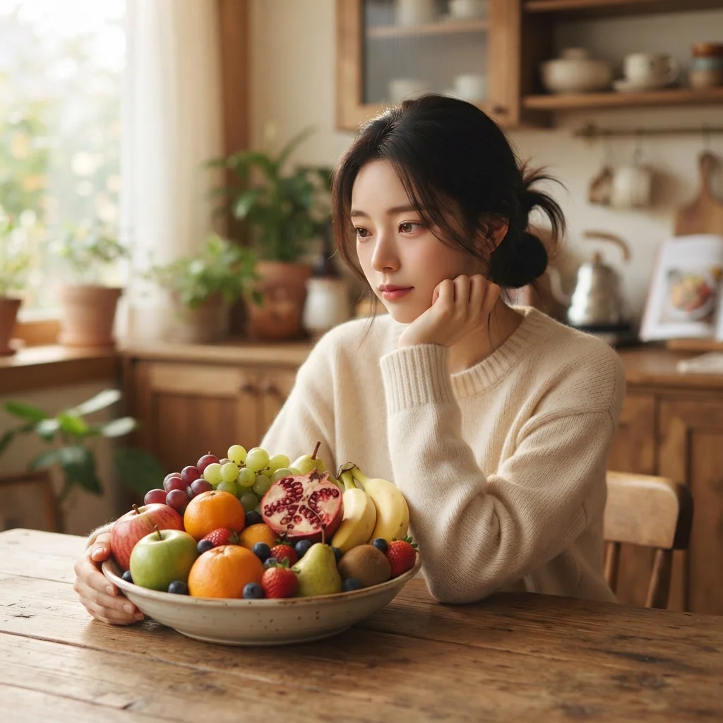 당뇨 관리, 과일 때문에 고민이신가요?