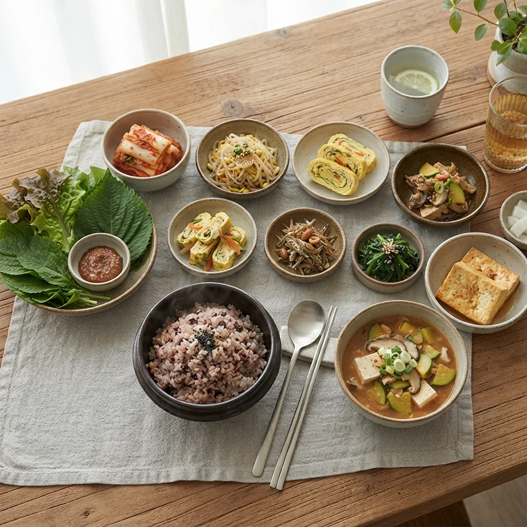 당뇨 식단표, 왜 7일이 중요할까요?