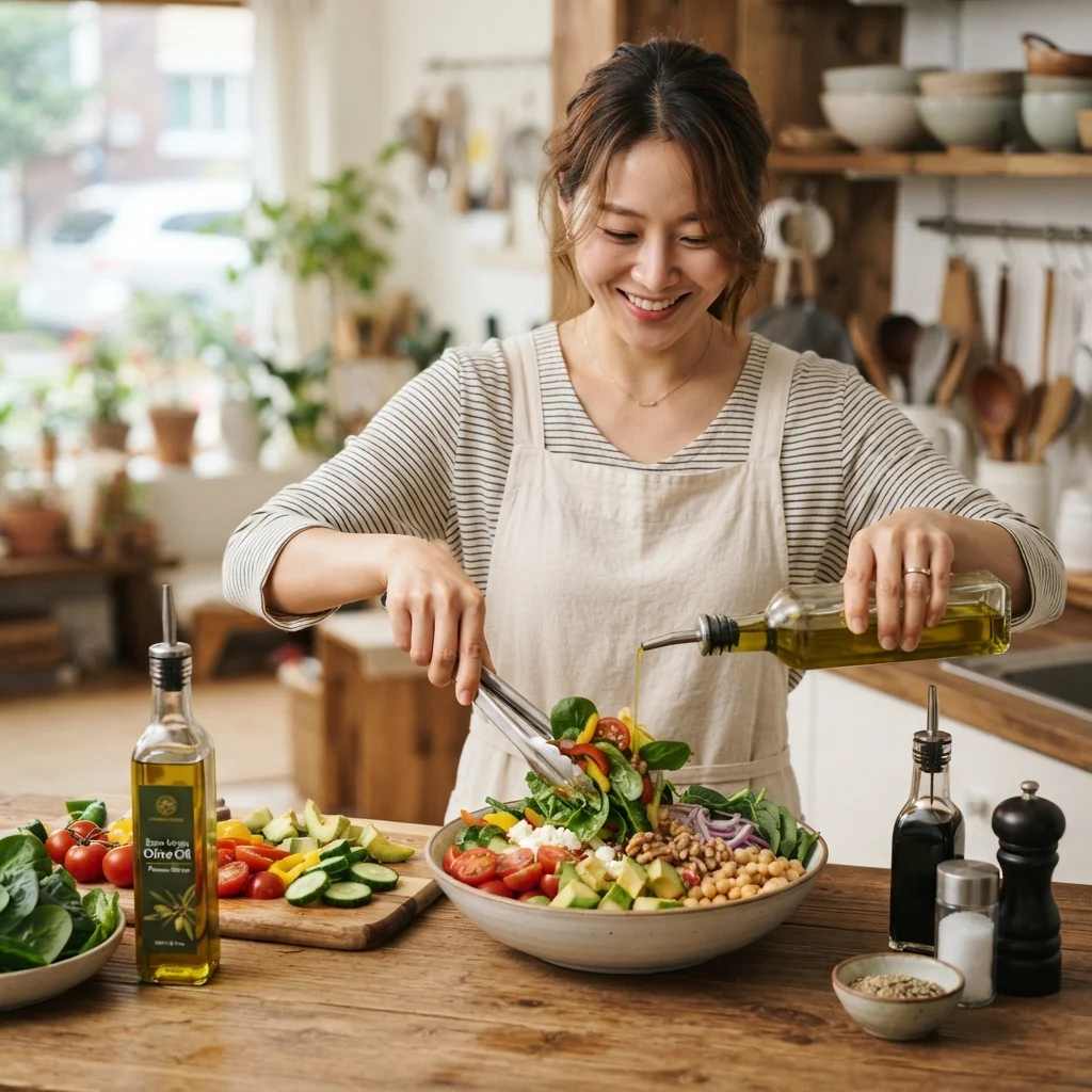 식단 관리 성공을 위한 3단계 실천법