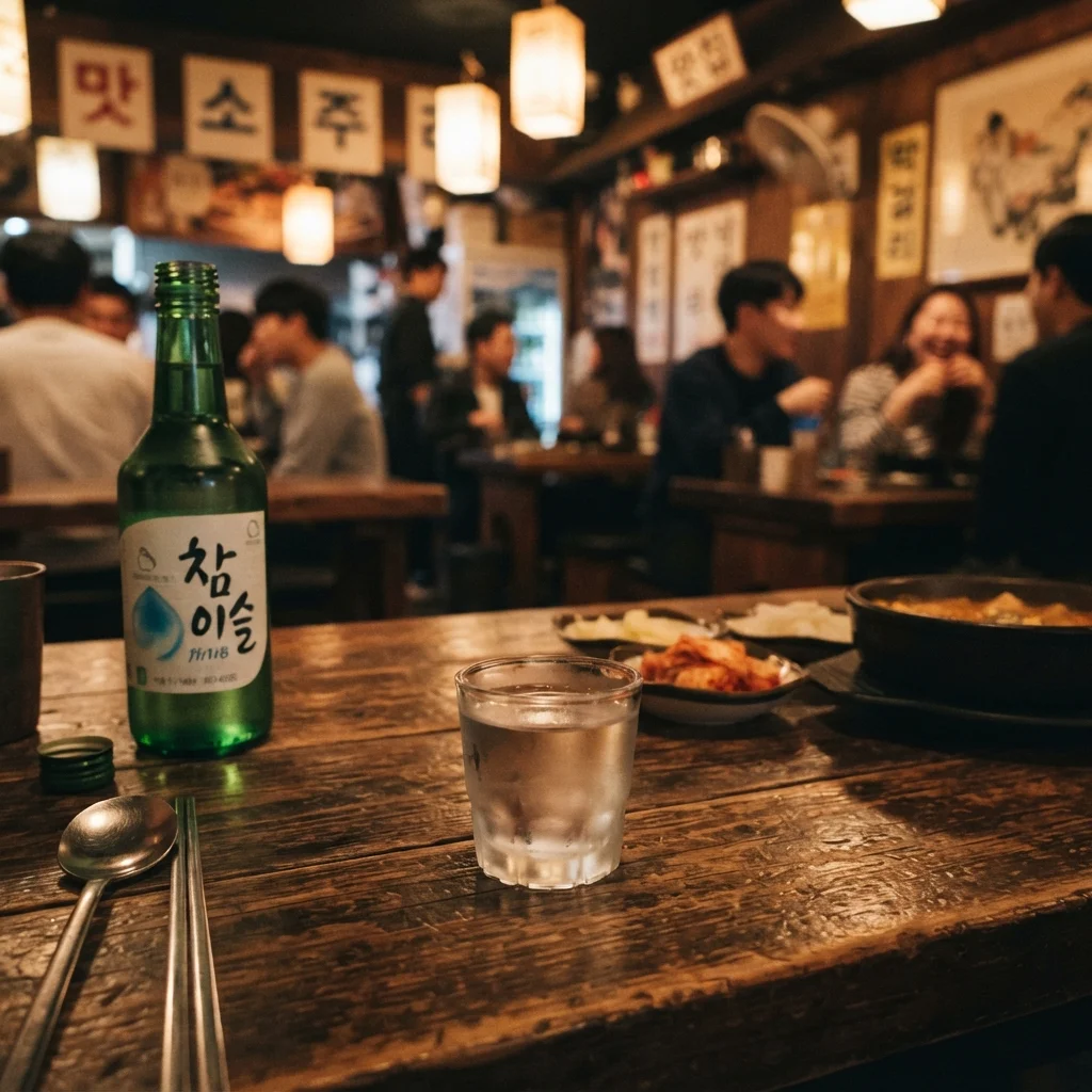 고지혈증과 소주 한 잔, 정말 괜찮을까요?