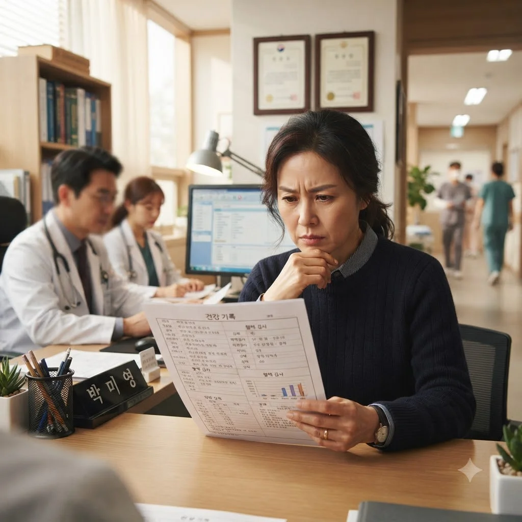 고지혈증 가족력, 타고난 체질을 바꿀 수 있을까?